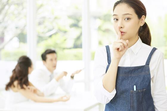 飲食店の居抜き売却を隠して進めたい！従業員やお客さん、取引先にバレずに進める方法