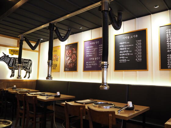 焼肉店を居抜きで売却したい！高額売却成功の考え方、ポイントを解説